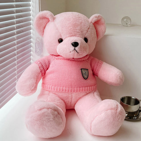 Cute pink Teddy Bear Plush Toy